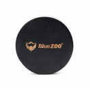 BlueZoo Handmade Beard Brush Boar Bristles Mustache Natural Wood Comb Mini