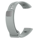 Silicone Watch Band for Huawei Band 2/Band 2 Pro/ERS-B19/ERS-B29 (Grey) A
