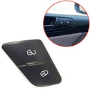 Drivers Side Central Door Lock Unlock Switch Controlling Button For Volkswa D1A1