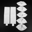 Floor Cloth Brush Cover for KARCHER EASYFIX SC1 SC2 SC3 SC4 SC5 Steam Clean T6C2