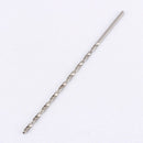 2X(Extra Long 200Mm Twist Drill Bits Hss Straight Shank Twist Drill Bit Woo