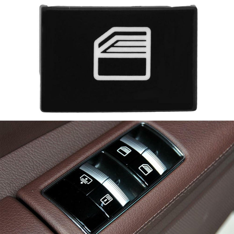 Power Window Switch Button Cover Cap No.5 for Mercedes-Benz S-Class W221 SN9F