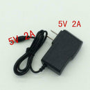 5V AC/DC Power supply Adapter For G-Box MX 2 M8 MXQ SALE Android X8E9 XBMC U1M4