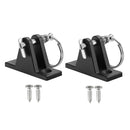 4pcs Boat Kayak Nylon Deck