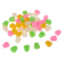 50Pcs Good Smell Soft Pop Up Sweet Corn Artificial Baits Coarse Carp Fishing