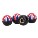 Tire Air Valve Cap Tyres Wheel Dust Stems Ventil for Auto Car Truck Bike