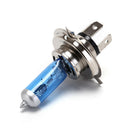 2Pcs x H4 55/100W Bright White Xenon Halogen Headlight Bulbs Car Auto Lamp M&O