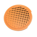Wood Acoustic Guitar Feedback Buster Soundhole Buffer for 40'' 41'' Guitar