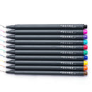 10 Pcs Creative Multicolor Painting Pen 0.38mm Thin Line Pencil Drawing Arts