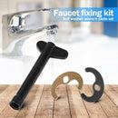 Tap Faucet Fixing Fitting Kit Bolt Washer Wrench Plate Kitchen Basin Tool