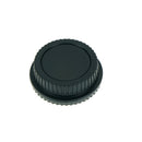 Camera Body Cover Len Rear Cap For Canon Eos Camera Ef Ef-s Lens 5d 7d60d400d ï¼D