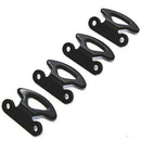 3X(4Pcs Tie Down Hooks Bed Inner Hook Kit Tie Down Anchor Fit for Ford F150