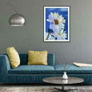 5D DIY Full Drill Diamond Painting Flower Embroidery Mosaic Craft Kit Decor