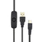 USB to Micro USB Charger Power Cable with On/Off Switch for Raspberry Pi