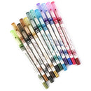 12 Eyeliner Waterproof Eye Liner Pencil Pen Make Up Beauty Comestic Fancy