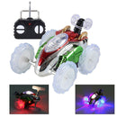 Random Color Toys Music Dancing Flashing Lights For Kids Gifts Funny RC Car
