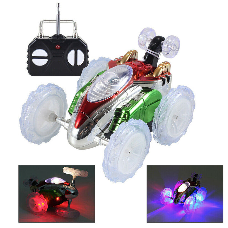 Random Color Toys Music Dancing Flashing Lights For Kids Gifts Funny RC Car