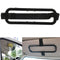 1 Pcs Auto Accessories Car Sun Visor Tissue Box Holder Paper Seats Back Brac Gw