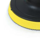 8Pcs/lot Car Polisher Polishing Waxing Buffing Woolen Sponge Pads Kit FT