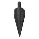 Drill Tip For Electric Drill With Triangular Shank Fast Wood Splitting Rura