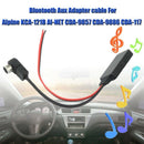 Car Wireless Bluetooth Module Music Adapter Auxiliary Receiver Aux Audio Fo