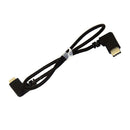 29cm Nylon Braided Type C Cable for DJI Spark & Mavic Drone Controller Accs