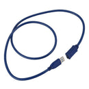 3Ft 1M USB 3.0 A Male Plug to Female Super Speed Extension Cable for PC Lap