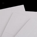 400 Double Sided Foam Adhesive Sticky Pads Square Art Craft Scrapbooking 1mm