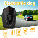 STR-525 Radar Detector English Russian Thai Voice Vehicle Speed Alert X K