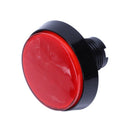 Red LED Lamp 52mm Dia Round Push Button w Limit Switch for Arcade Video Gam P5D7