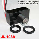 JL-103A Resistor  Sensor Control Switch Led Photoelectric 120V Light Dusk