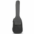 Black Waterproof Double Straps Bass Backpack Gig Bag Case for Electric Bass