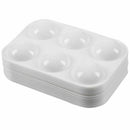 PaintPlastic Palettes - 12 Pieces J1F6