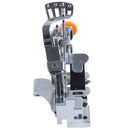 Ruffler Presser Foot for Brother Singer Kenmore Elna Low Shank Sewing Machi E6I5
