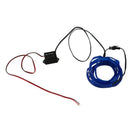2M EL Neon Cable Light effect lights Luminous Wire Wire for Party car Color
