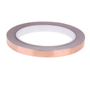 20 Meters 10mm Single Conductive Adhesive EMI Shielding Copper Foil Tape