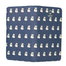 Cartoon Travel Passport Bag Credit ID Card Holder Organizer Cash Pouch Case