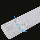 Adjustable Air Conditioner Windshield Air Conditioning Baffle Shield Wind G A7S1