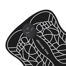 Electric Foot Massager Mat, Foot Muscle Stimulator Massage Pad Rechargeable