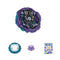 B-143 Beyblade GT Dread Bahamut.Rt.Tr Ten Burst -Beyblade Only No Launcher
