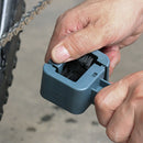 Plastic Motorcycle Bicycle Chain Clean Brush Gear Grunge Brush   Scrubber Cl_kz