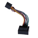 Old Focus Harness For Old  Focus Audio Conversion To ISOS Ew