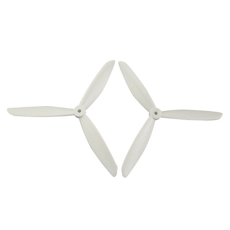 8x Propeller Prop 3-leaf Blade for MJX B2C B2W B3 Bugs 2 Bugs 3  H501S