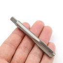 8Pcs Hand Screw Thread Metric Plug Tap M3-M12 With Adjustable Tap WrenchTool  b_