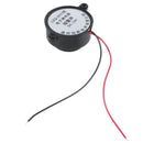 5X(DC 3-12V 110DB Discontinuous Beep Alarm Electronic Buzzer Sounder J6K3)