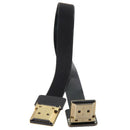 Fpv Hdmi Male To Up Angled 90D Hdmi Male Hdtv Fpc Flat Cable For Fpv Hdtv M M7W7