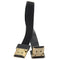 Fpv Hdmi Male To Up Angled 90D Hdmi Male Hdtv Fpc Flat Cable For Fpv Hdtv M M7W7