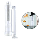 Aquarium Fishing Toilet Automatic Fishing Poop Suction Separator 40cm