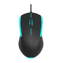 SPK314 Wired RGB Gaming Mouse 3 Buttons Optical Mice for Windows 10 8 7 PC
