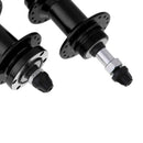 36Hole Bike Hubs Freehub Quick Release Skewer Lever Threaded Component Parts